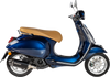 Akrapovic Slip-On Scooter Muffler - Stainless Steel S-Ve125So3-Hzbl