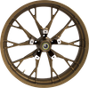 Coastal Moto Wheel - Marlin - Rear - Single Disc/With Abs - Bronze - 18X5.5 3D-Mar185Bzabst