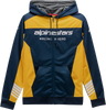 Sessions Ii Fleece - Navy/Gold - Large 1230531007059L