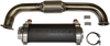 Bikeman Performance Rzr Xp Turbo Exhaust 08-313