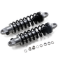 Legend Suspension Revo-A Shocks - Clear Anodized - 12" - Fl '99+ 1310-1617