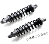 Legend Suspension Revo-A Shocks - Clear Anodized - 13" - Fl '99+ 1310-1618