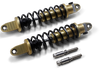 Legend Suspension Revo-A Adjustable Dyna Coil Suspension - Gold - Standard - 14" 1310-1744