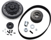 Belt Drives Ltd. 1-5/8" Belt Drive With Chain - 5-Speed Evbb-3T-5