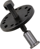 Drag Specialties Clutch Hub Puller - 10" Stud