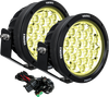 Light Cannon - Cg2 - 6-3/4" - Multi Led Selective Yellow Lens 9945798