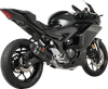 Akrapovic Racing Line Exhaust System - Carbon Fiber - Yamaha R3 & Mt-03 S-Y3R3-Apc