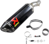 Akrapovic Slip-On Line Muffler - Carbon Fiber S-K6So7-Zc