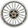 Coastal Moto Wheel - Atlantic 3D - Rear - Single Disc/Without Abs - Chrome - 18X5.5 - '09+ Fl 3D-Atl185Ch