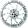 Coastal Moto Wheel - Hurricane 3D - Rear - Single Disc/Without Abs - Chrome - 18X5.5 - '09+ Fl 3D-Hur185Ch