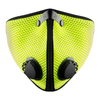 Rz Mask M2.5 Mask - Safety Green - Medium Mk-229A-20733