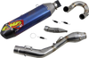 Fmf 4.1 Rct Exhaust With Megabomb - Anodized Titanium 045652