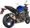 Akrapovic Slip-On Line Muffler - Titanium S-Y10So20-Haplt
