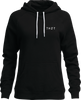 Women'S Trax Pullover Hoodie - Black - Small