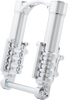 Fork Legs - Chrome 120-024