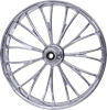 Rc Components Rim - Dynasty - Rear - Chrome - 18X5.5 - Trike 0318550-117C-Tr