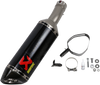 Akrapovic Slip-On Line Muffler - Carbon Fiber - S1000Rr S-B10So10-Zc