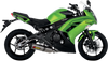 Akrapovic Race Exhaust - Titanium S-K6R7-Ht