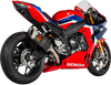 Akrapovic Muffler - Titanium/Carbon Fiber S-H10So24-Apc