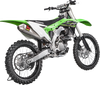 Racing Line Exhaust System - Stainless Steel/Titanium - Kx 250 S-K2Mr9-Bnta