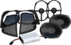 400 W Speaker/Amplifier - Cut In Lid Kit Wba Retro Lid Kit