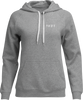 Women'S Trax Pullover Hoodie - Heather Gray - Xl