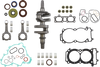 Hot Rods Bottom End Kit - Oe Crankshaft Replacement - Polaris Hr00106