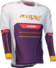 Moose Offroad Alpha One Jersey - Purple/Red - Medium 2910-8333