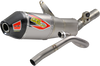Pro Circuit Exhaust Ti-6 Honda 450 0312145F