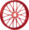 Arlen Ness Rim - Y-Spoke - Front - Red - 21X3.5 71-549