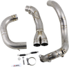 Akrapovic Header - Titanium E-In12E1