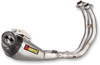 Akrapovic Race Exhaust - Titanium S-Y7R5-Hegeh