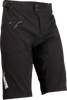 Moose Racing Moose Mtb Shorts - Black - Us 32 5001-0092
