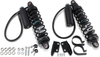 Legend Suspension Revo Arc Remote Reservoir Shocks - Standard - Black - 13" 1310-1882