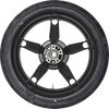 Coastal Moto Wheel Rear Daytona W/Tire Abs(Tpms) Blk 18" 09 Touring Pkg-Day185Sb-24Abst