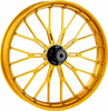 Arlen Ness Rim Y-Spoke 21 X 5.5 Gold 330-021