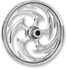 Rc Components Wheel - Savage - Front - Single Disc/Without Abs - Chrome - 21X2.15 21215-9008-85C