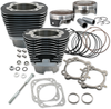 S&S Cycle 124" Cylinder And Piston Kit 910-0324