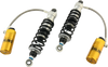 Ohlins Twin Shocks - 13" - Fully Adjustable - Stx36 (Hd357) Hd 357