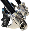Custom Cycle Engineering Radial Brake Caliper Brackets Ccerb43