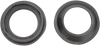 Parts Unlimited Front Fork Seals - 33 Mm Id X 46.3 Mm Od X 14.7 Mm T