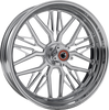Wheel - Phatour - Front - Dual Disc/With Abs - Chrome - 18X5.5 1204-7814R-Nvsap-Ch