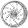 Performance Machine (Pm) Wheel - Supra - Rear - Single Disc/Without Abs - Chrome - 18X5.5 - '09+ Fl 1270-7814R-Sup-Ch
