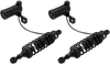 Progressive Suspension 990 Series Shocks With Remote Reservoir - Black - Standard - 13" 990-2003
