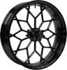 Wheel - Fat Factory - Forged - Front - Black - 21X5.5 91.651