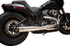 S&S Cycle Exhaust - 2:1 - Chrome 550-0791B