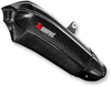 Akrapovic Muffler - Carbon Fiber S-K10So15-Hx2C