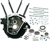 S&S Cycle Engine Case - Super Stock Big Bore - Evolution Big Twin 31-0078