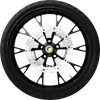 Coastal Moto Wheel Front Marlin W/Tire Abs (Tpms) Blk 21"  2023-Touring Pkg-Mar213Sb-24Abst