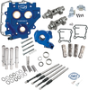 S&S Cycle Cam Chest With Plate Kit - 585Ce - Easy Start Cams - Twin Cam 330-0546